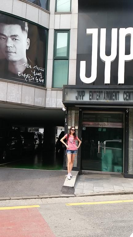 24 Gangnam Center Guest house 2*