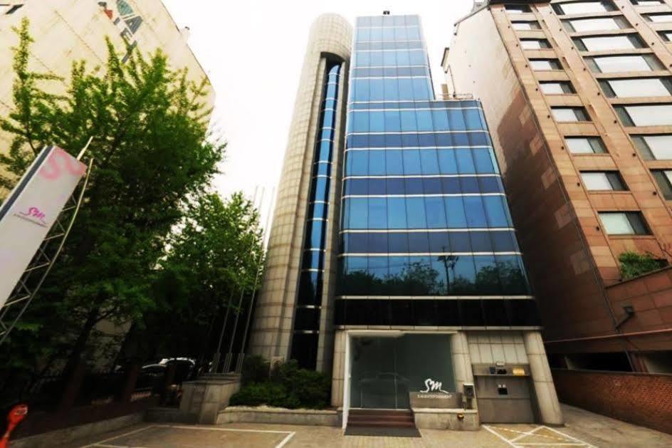 Guest house 24 Gangnam Center 2*