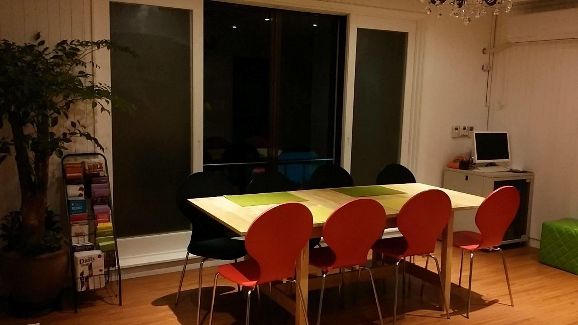 24 Gangnam Center Guest house