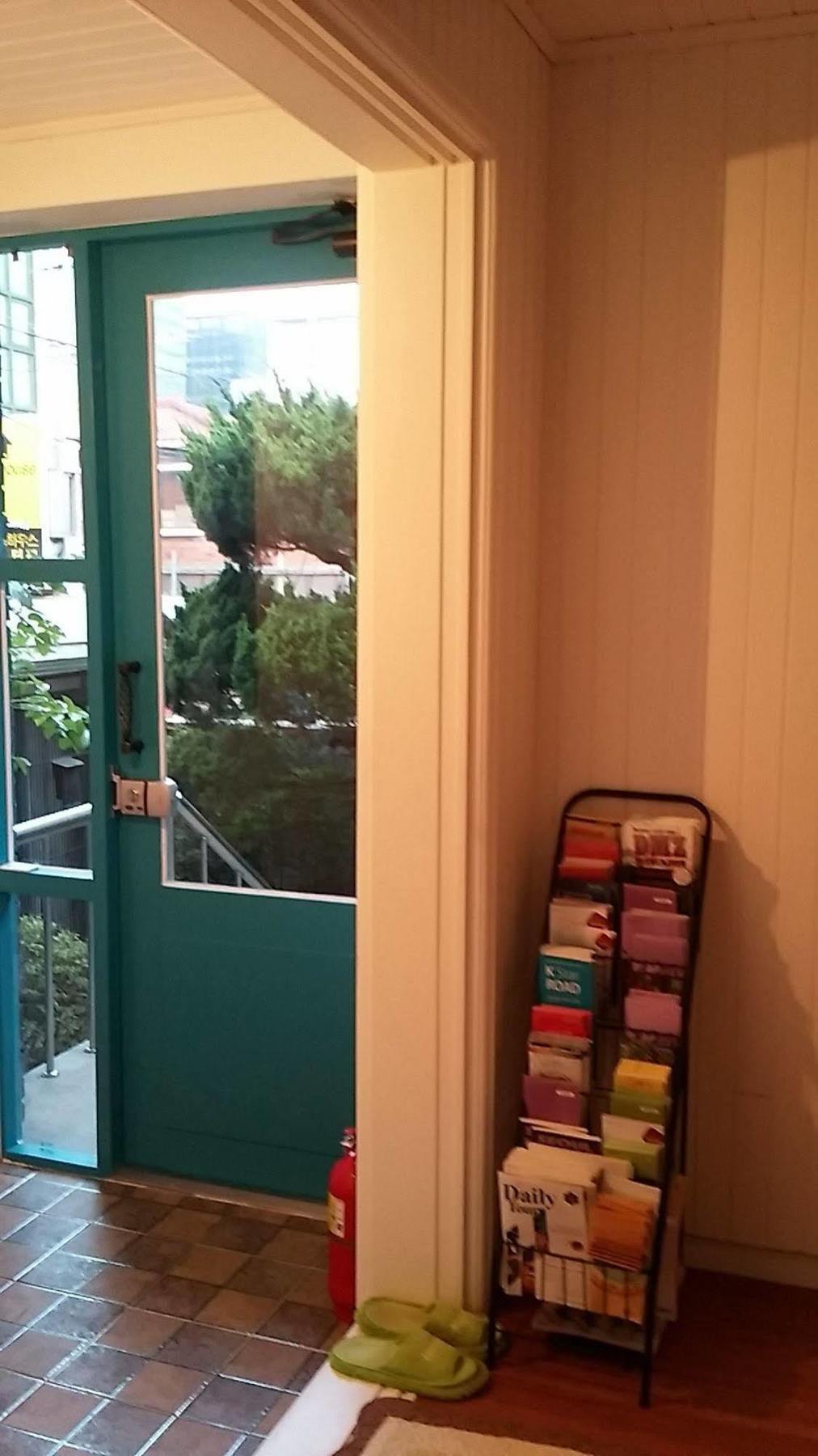 Guest house 24 Gangnam Center 2*