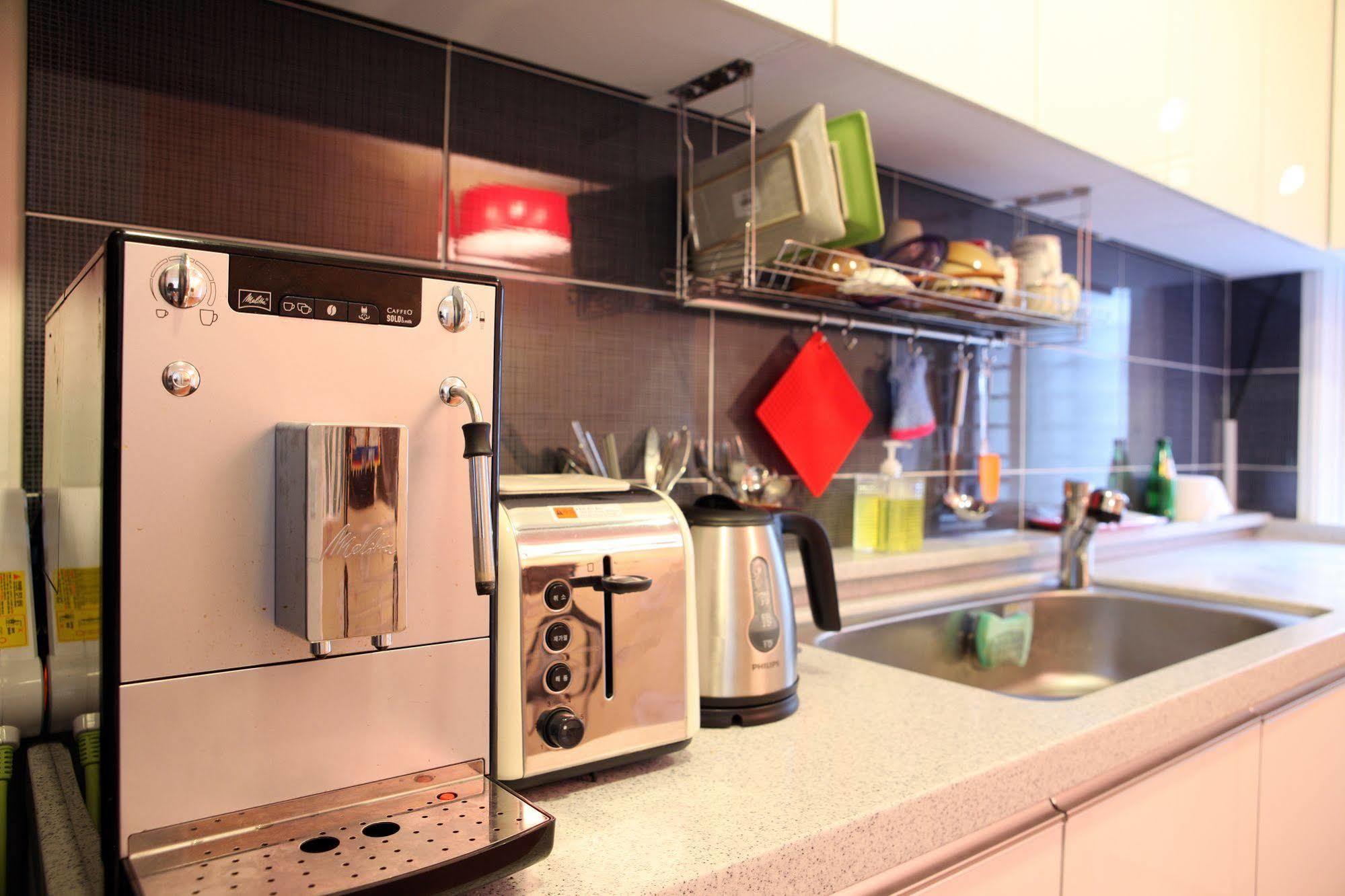 24 Gangnam Center Rumah tetamu Seoul